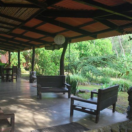 Los Mineros Guesthouse Dos Brazos Exterior photo