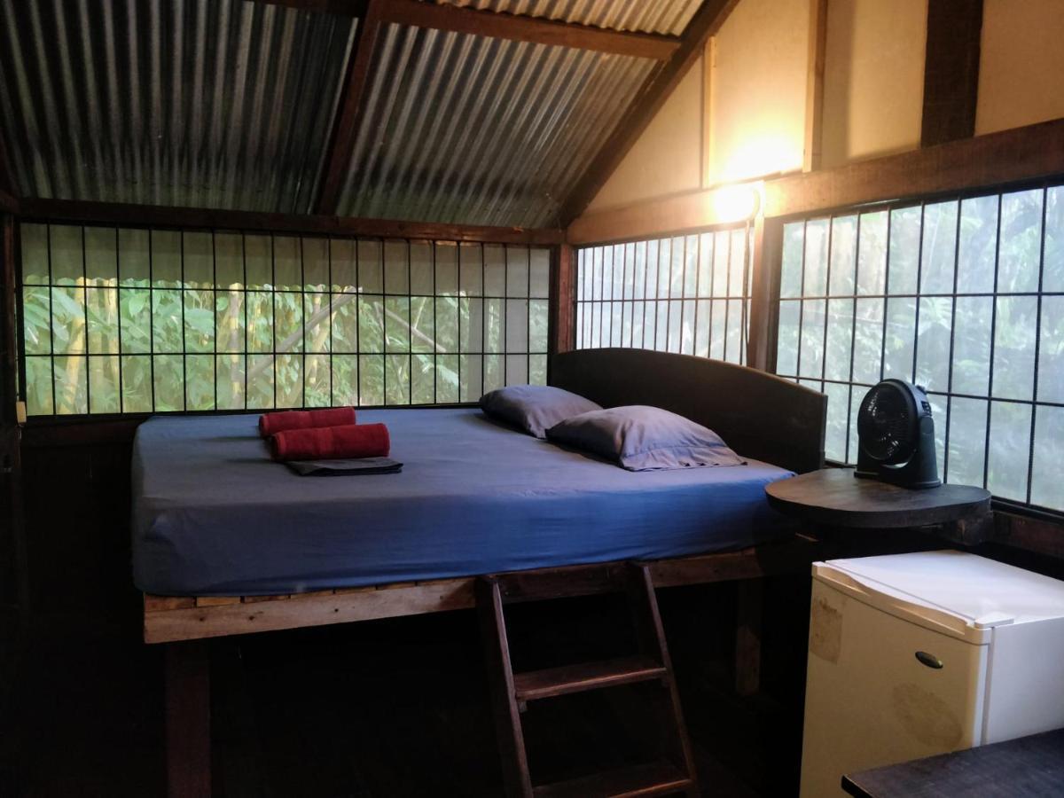 Los Mineros Guesthouse Dos Brazos Exterior photo