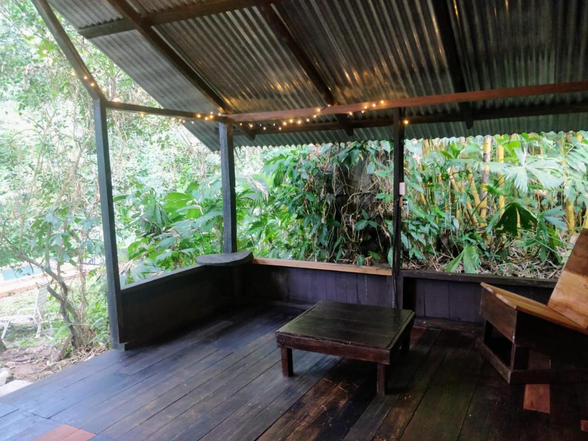 Los Mineros Guesthouse Dos Brazos Exterior photo