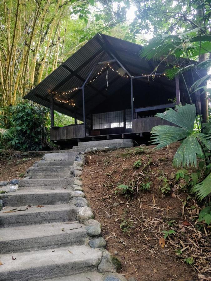 Los Mineros Guesthouse Dos Brazos Exterior photo