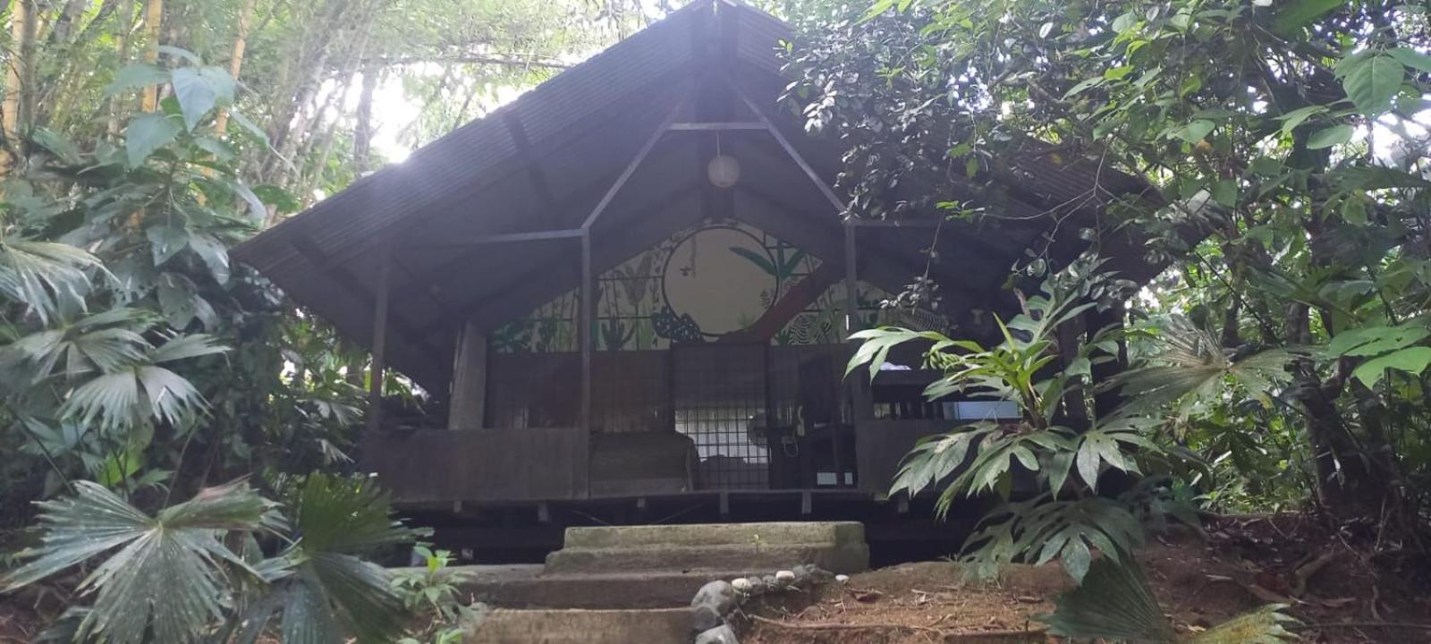 Los Mineros Guesthouse Dos Brazos Exterior photo
