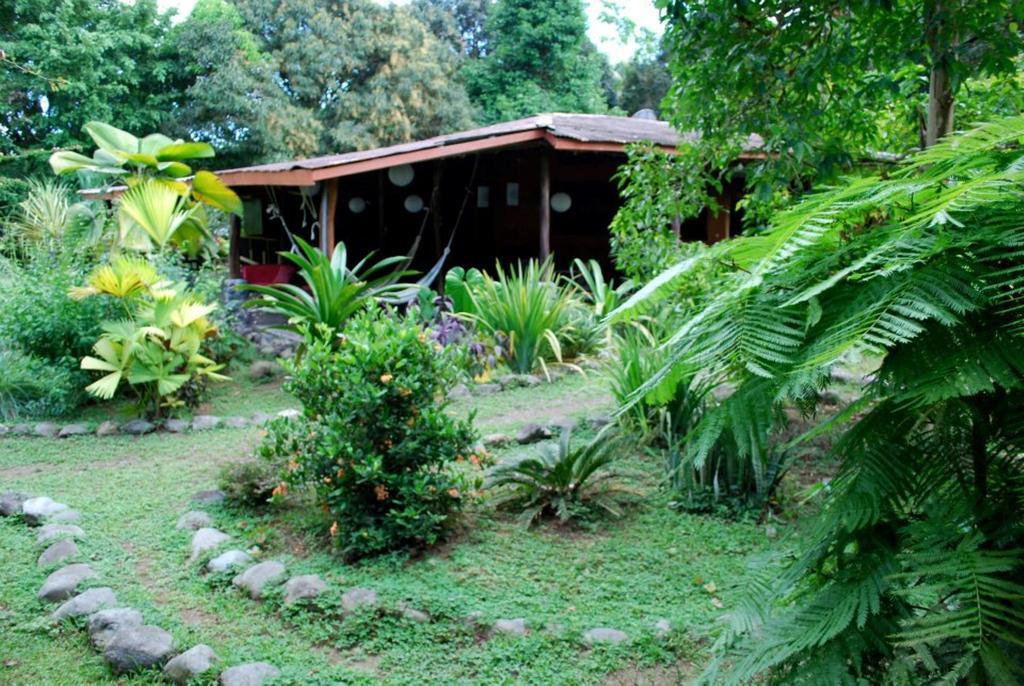 Los Mineros Guesthouse Dos Brazos Exterior photo