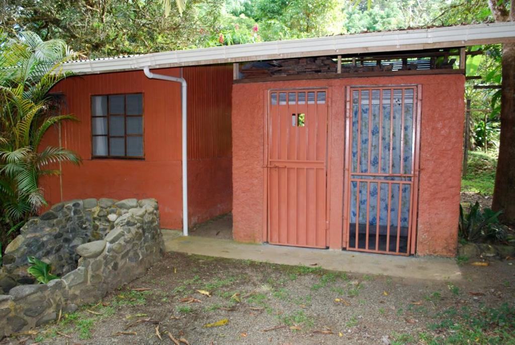 Los Mineros Guesthouse Dos Brazos Exterior photo