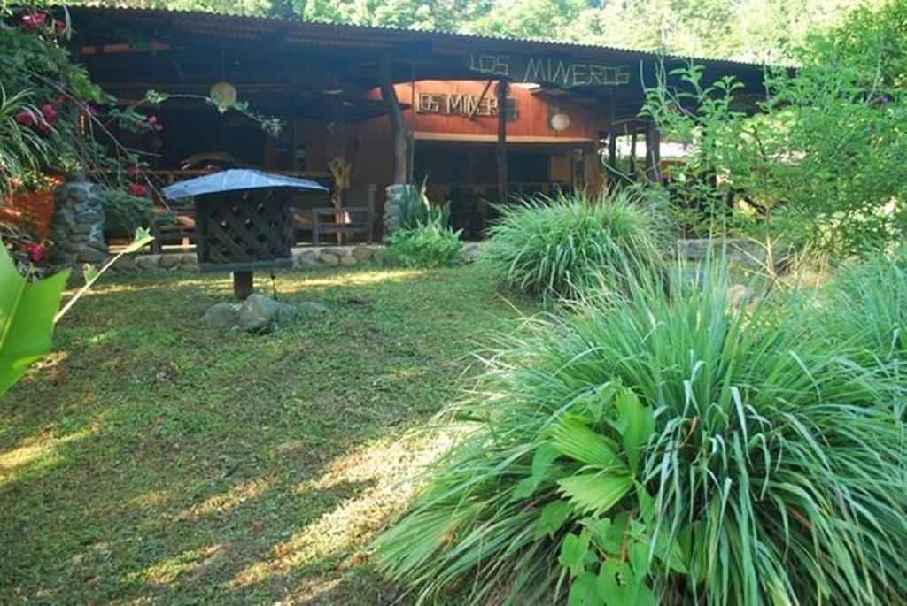 Los Mineros Guesthouse Dos Brazos Exterior photo
