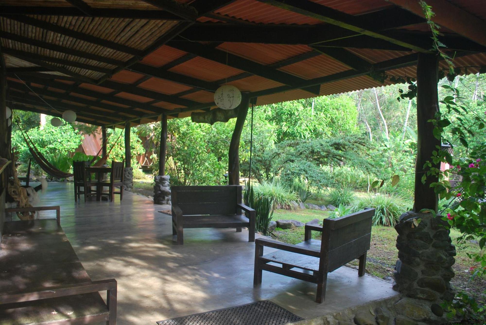 Los Mineros Guesthouse Dos Brazos Exterior photo