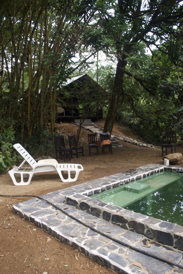 Los Mineros Guesthouse Dos Brazos Exterior photo
