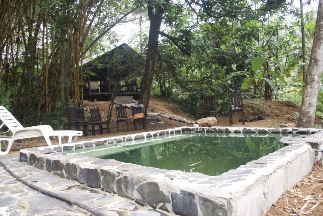 Los Mineros Guesthouse Dos Brazos Exterior photo