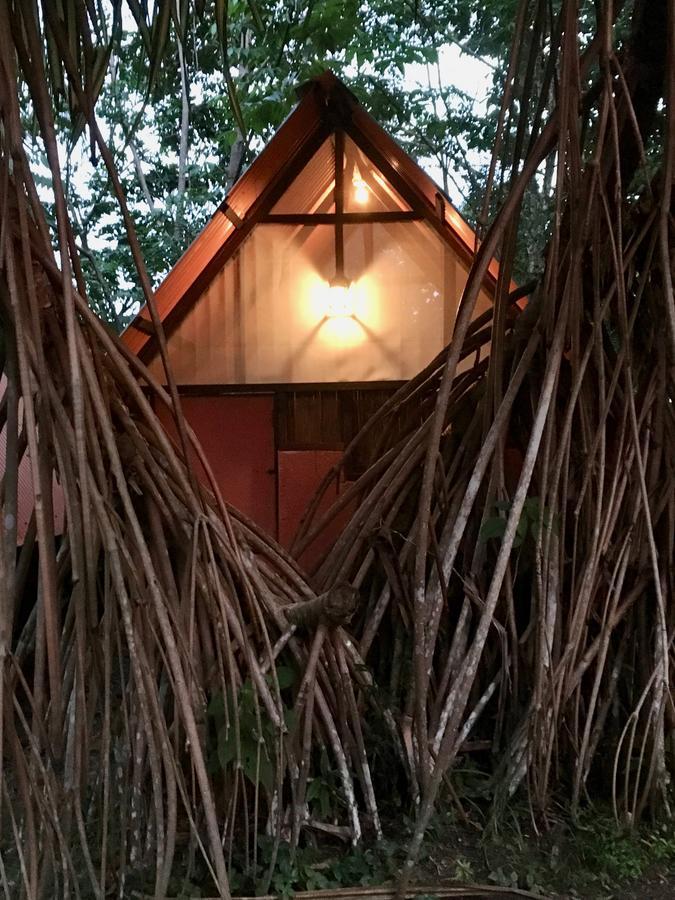 Los Mineros Guesthouse Dos Brazos Exterior photo