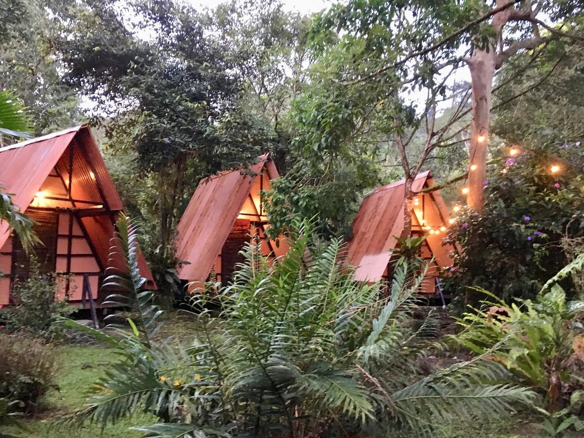 Los Mineros Guesthouse Dos Brazos Exterior photo