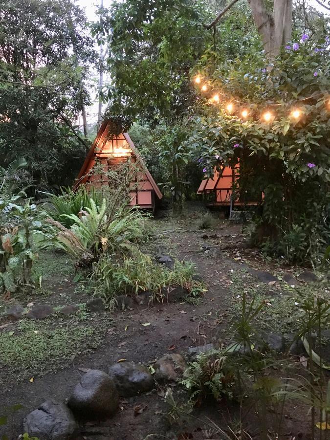 Los Mineros Guesthouse Dos Brazos Exterior photo