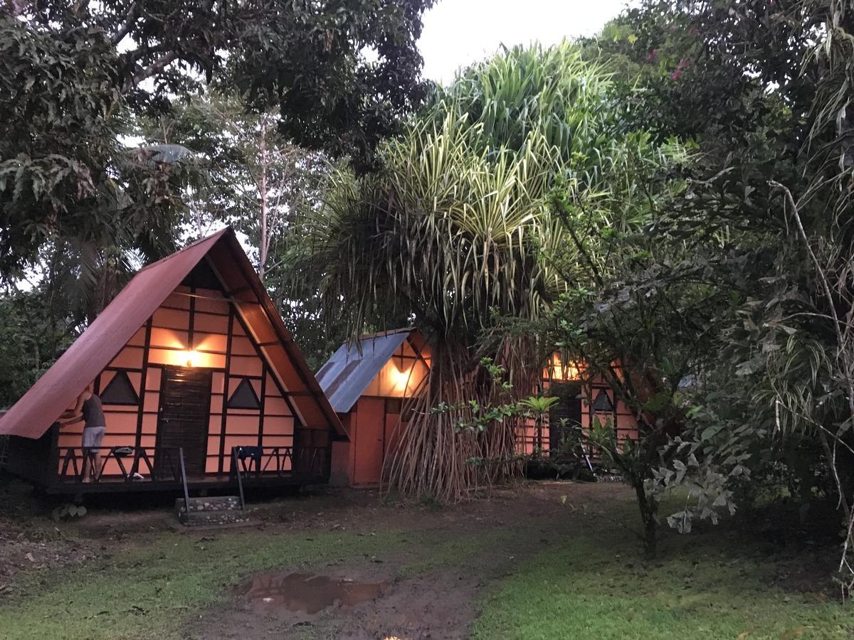 Los Mineros Guesthouse Dos Brazos Exterior photo