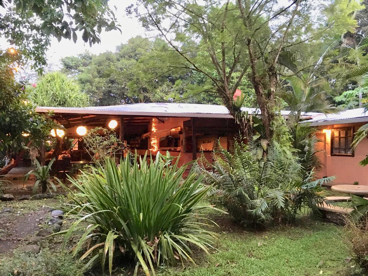 Los Mineros Guesthouse Dos Brazos Exterior photo