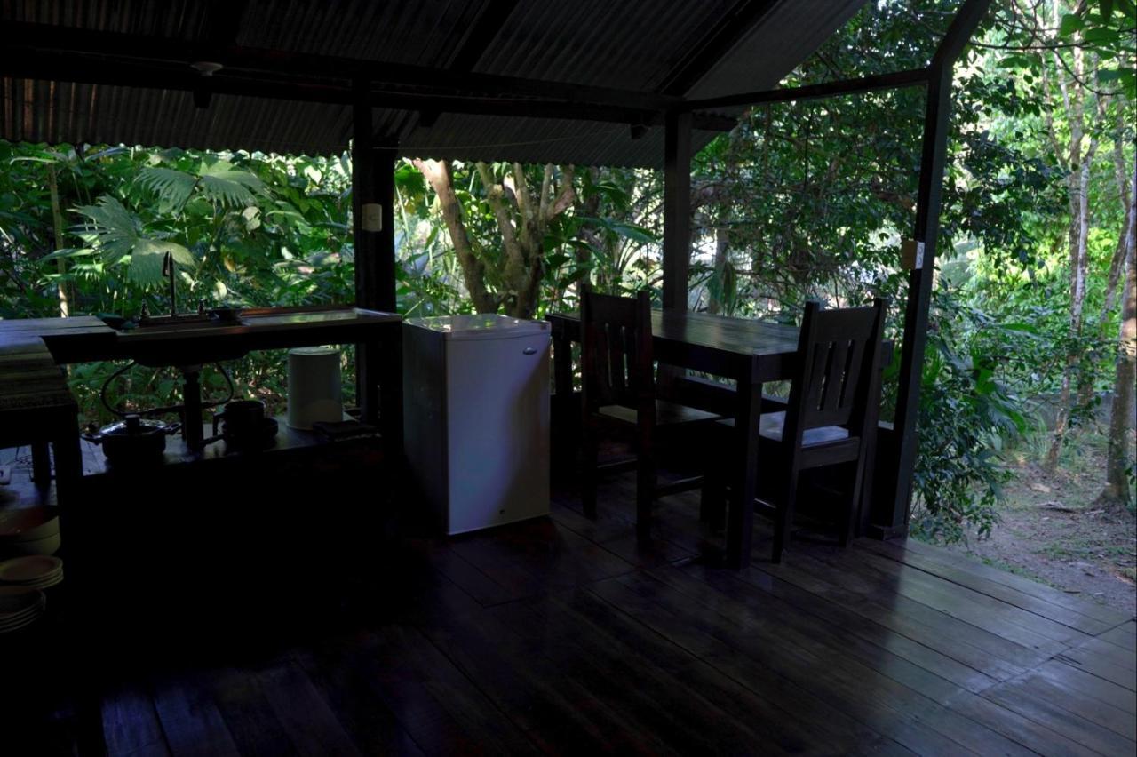 Los Mineros Guesthouse Dos Brazos Exterior photo