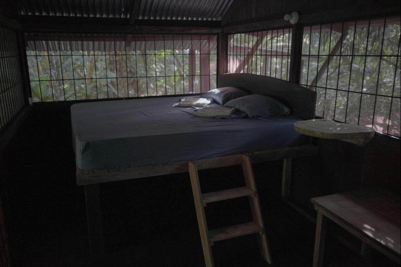 Los Mineros Guesthouse Dos Brazos Exterior photo