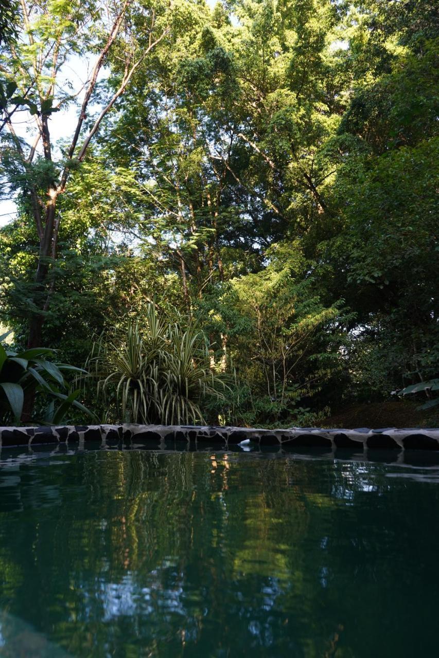 Los Mineros Guesthouse Dos Brazos Exterior photo