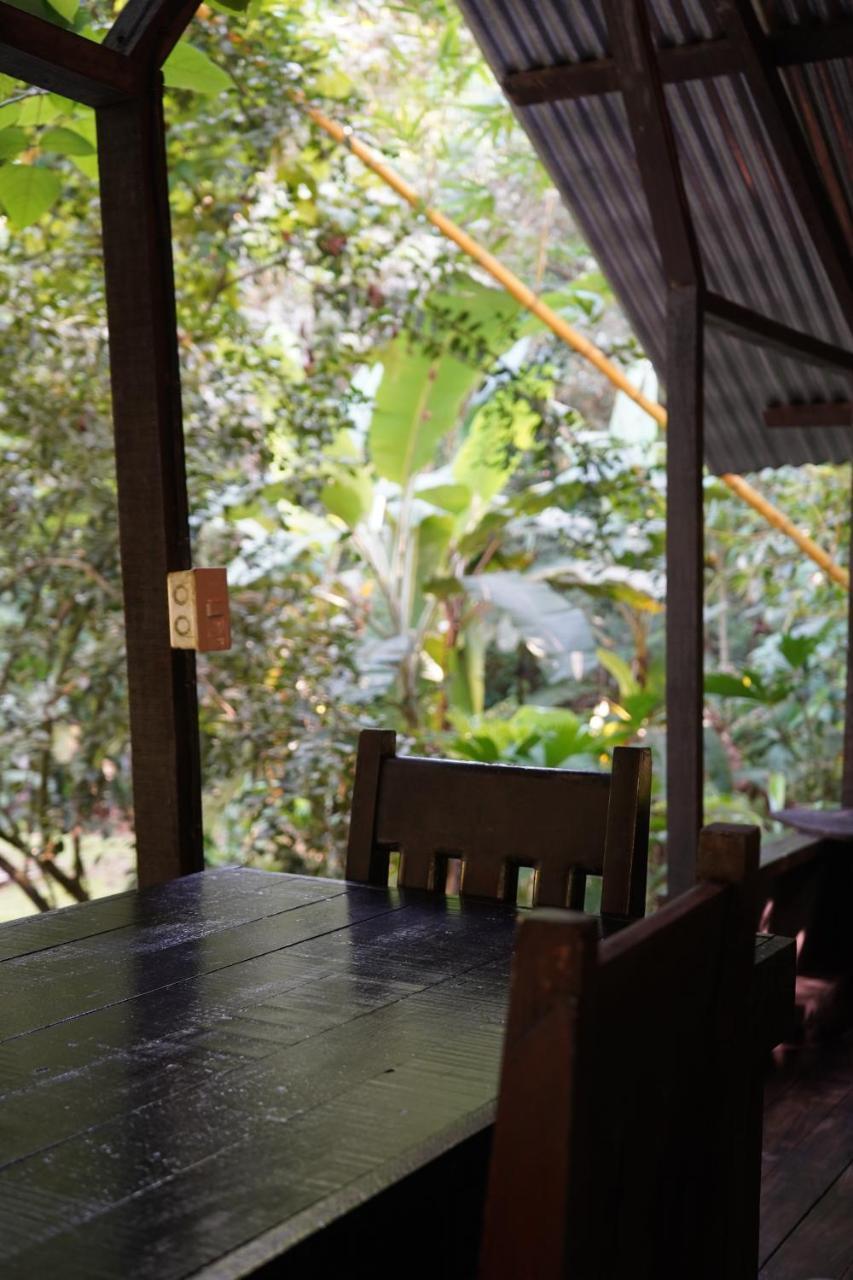 Los Mineros Guesthouse Dos Brazos Exterior photo