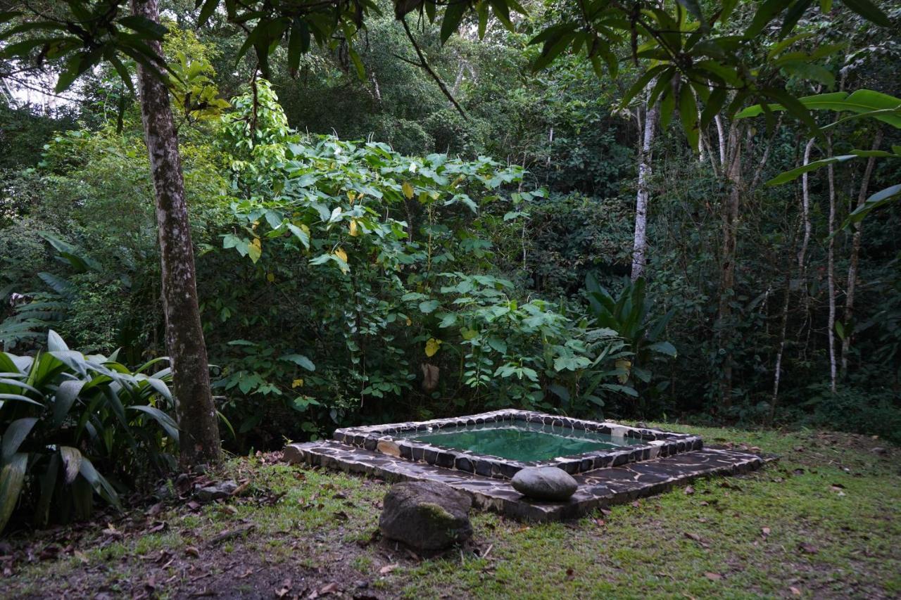 Los Mineros Guesthouse Dos Brazos Exterior photo