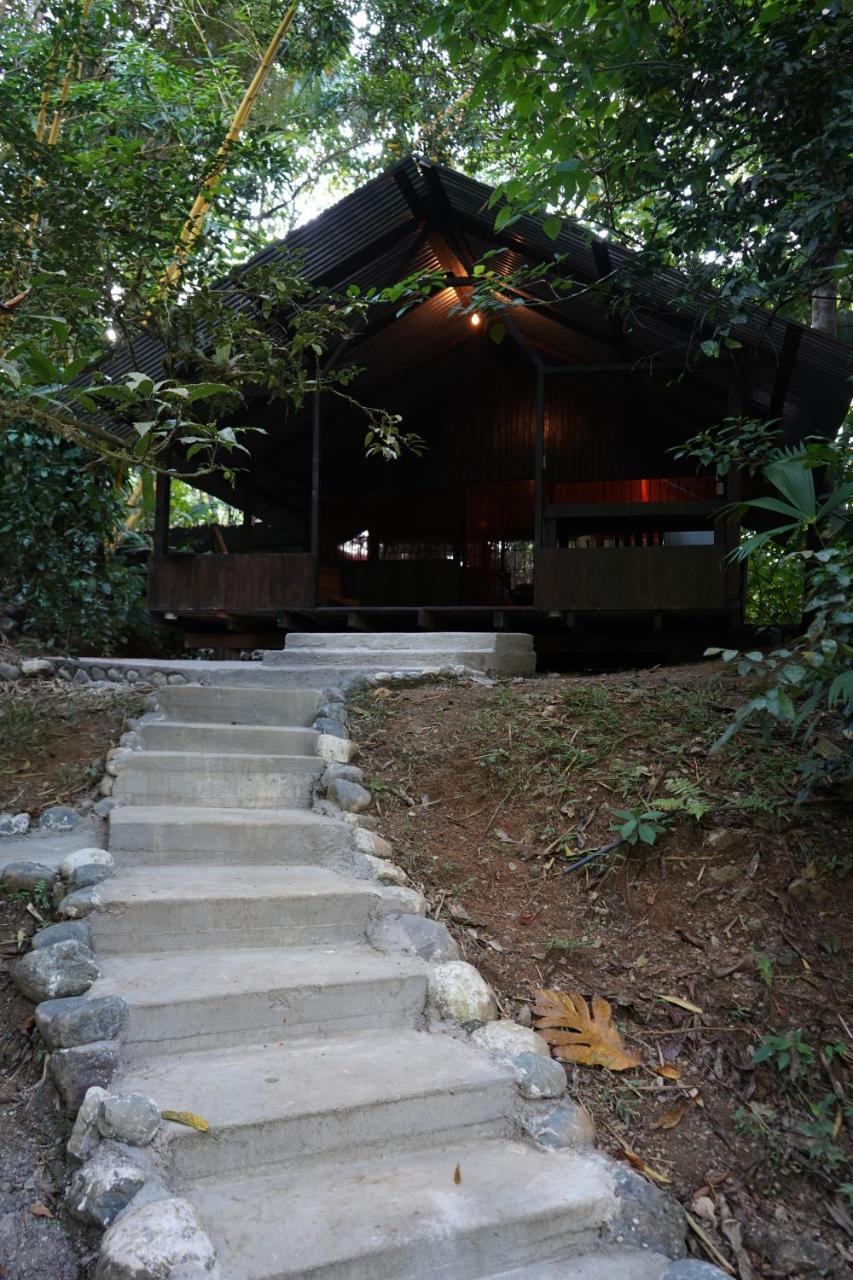 Los Mineros Guesthouse Dos Brazos Exterior photo